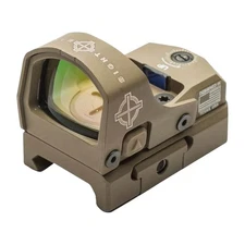Sightmark Mini Shot M-Spec M1 LQD 15 Millimeters Reflex Sight, Dark Earth