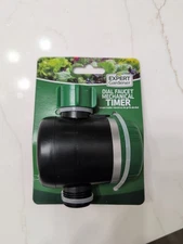 Expert Gardener Dial Faucet Mechanical Timer New In Packaging 
