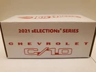 Hot Wheels Red Line ClubChevy C 10 - Red (GXJ21) Factory Sealed