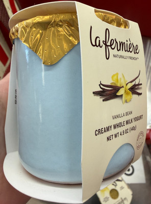 Pastel Limited Edition Sky Blue Summer La Fermiere Crock Pot Jar Terracotta