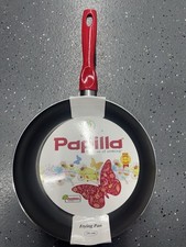 Fry Pan Large 28cm Frying Pan Non-Stick Induction Base Kitchen Cookware New