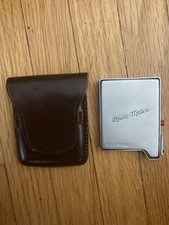 Leica M or Metraphot Exposure Light Meter Booster w Case