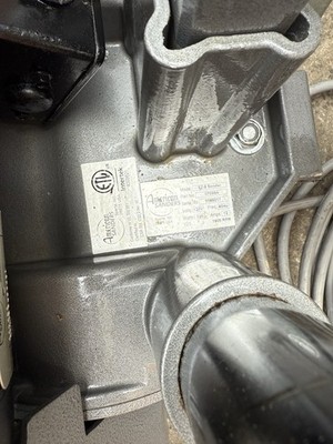 American Sanders EZ-8 Drum Floor Sander & Super 7R Edger Floor