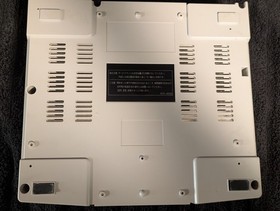 Sega Saturn w/ MODE + 1TB SSD & Laser Bear Mount Sega | White | NTSC-J