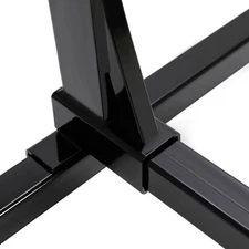 Engine Stand 1000LBS Motor Hoist Dolly 360 Degree Adjustable Mounting Head