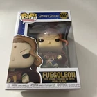 Funko Pop! Animation Black Clover Fuegoleon Vinyl Figure #1551