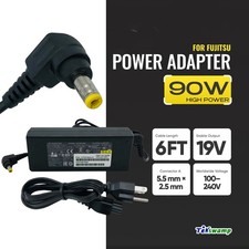 NEW Original Fujitsu 90W AC Power Adapter for Lifebook T904 T935 T936 T937 T938