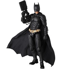 MAFEX BATMAN Ver.2.0 Non-Scale ABS & ATBC PVC Painted Action Figure Japan