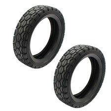 2x Pneu Ø220mm adapté pour Honda HRA 2160 Tondeuse à gazon