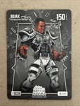 Bo Jackson 2026 Battle Arena Bojax P-9 PSA Magazine Exclusive SP Steel 150 Power