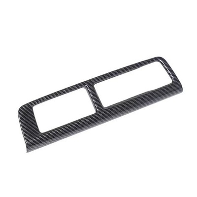 Für  Pilot 2023 2024 ABS Carbon  Center Control Zigarettenanzünder Pane3444