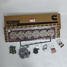 Complete Upper Head Gasket Kit Fits For Cummi...