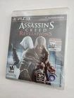Assassins Creed Revelations (PS3) US Release *BRAND NEW - FACTORY SEALED*