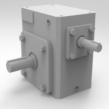XS133-30-L VORTEX Worm Gear Reducer