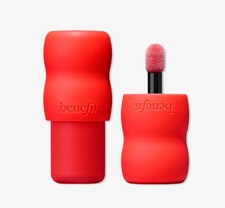 Benefit CosmeticsPlay Daze Airy Soft Matte Liquid Blush CHILI NEW Coral Orange