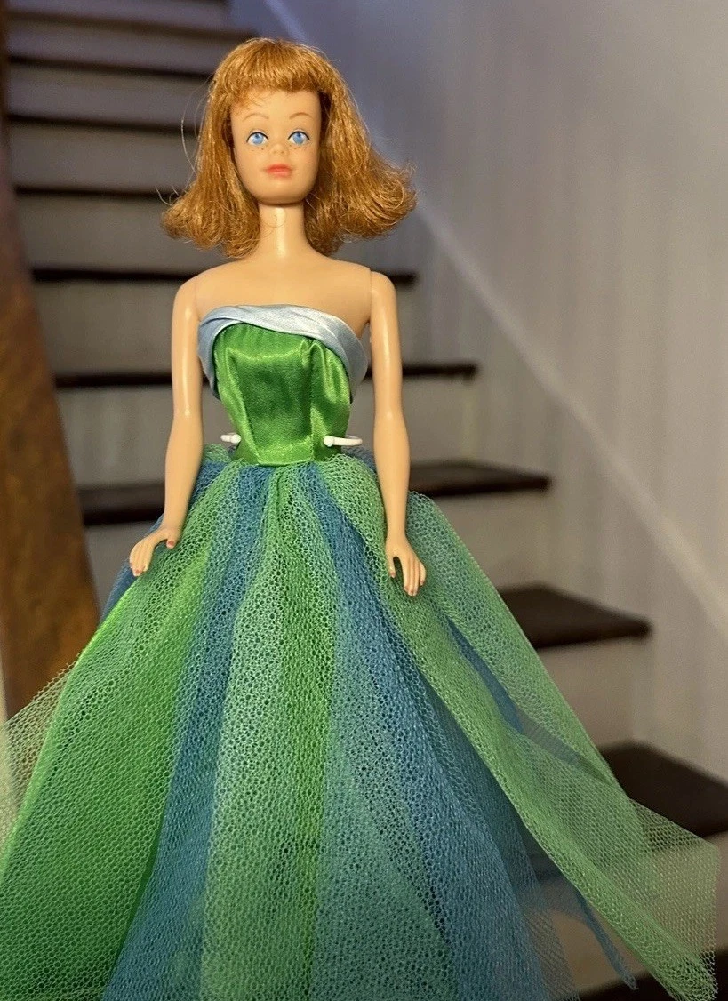 1963 Midge Doll Indiana Vintage Barbie Dolls (Pre-1967) for sale