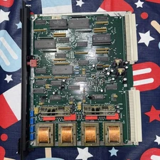 Motorola Board QRN4307B, Cool, Interesting Chips / Microprocessors