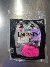 Disney Encanto 8 Isabela Madrigal Mcdonalds Happy Meal Fast Food Collectible New