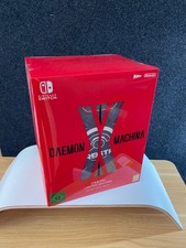 Thumbnail of ebay&reg; auction 116857833918 | Daemon X Machina Orbtial Limited Edition Nintendo Switch