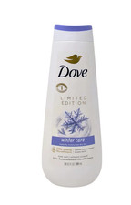 Dove Limited Edition Winter Care Instantly Moisturizes Dry Skin Body Wash 20oz
