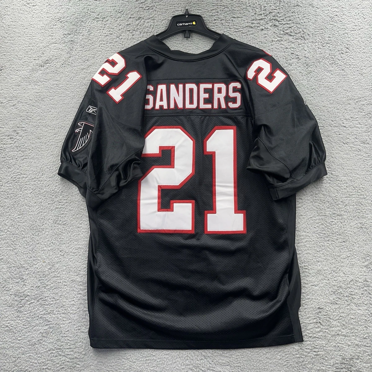 Atlanta Falcons Deion Sanders NFL Jerseys for sale | eBay