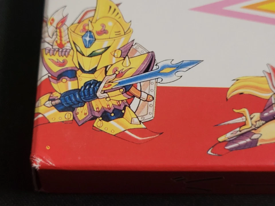 Barcode World (1992, Sunsoft) Brand New Factory Boxed Japan Famicom FC Import - Image 4 of 4