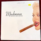 MADONNA  DEEPER & DEEPER 12" RECORD SEALED US SINGLE VINYL PROMO PRICE TAG 1992