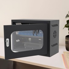 20-Unit Charging Cabinet & Tablet Computers C...