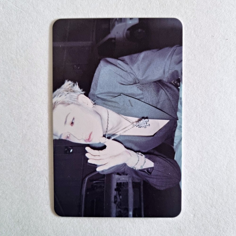 Stray Kids SKZ 10th Mini Album THIS & THAT Official Photocard (+