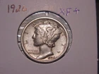 1926 MERCURY DIME XF + POPULAR DATE SHIPS FREE