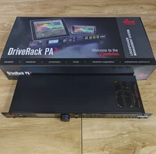 DBX DriveRack PA2 Complete Loudspeaker Management System-PA2 US Delivery Fast