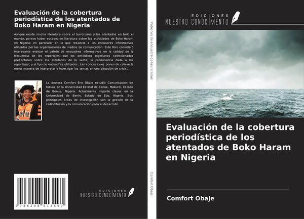 Comfort Obaje | EvaluacióN De La Cobertura PeriodíStica De Los Atentados De...-image