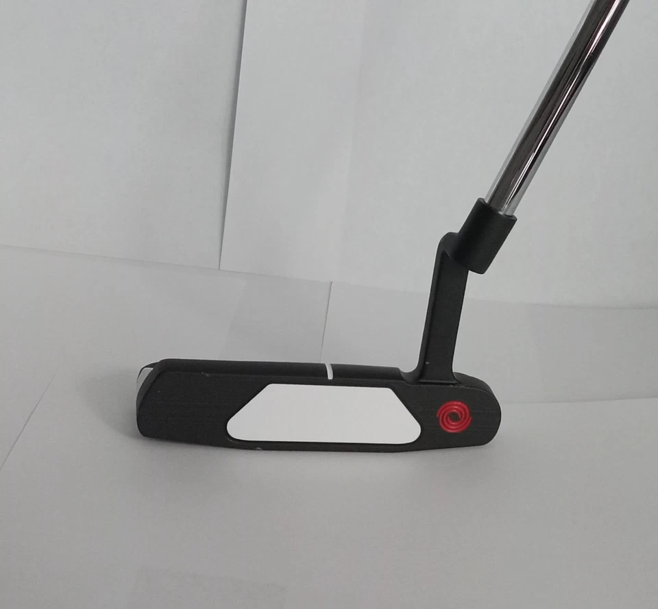 Odyssey White Hot Versa One CH Putter 34" RH Stroke Lab w/ Odyssey Grip & Cover - Image 3 of 4
