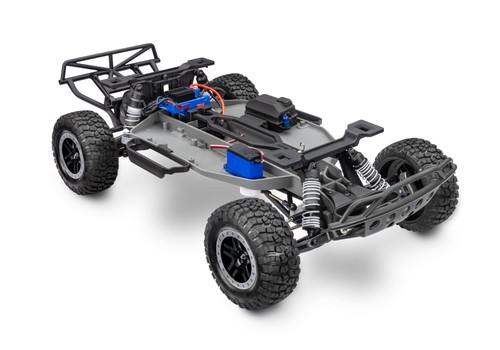 Traxxas Slash 1:10 2WD Short Course Truck RTR BL-2S Brushless Rot Clipless - Bild 4 von 11
