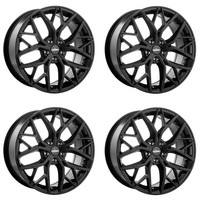 4 Oxigin Felgen 26 Oxid 8.5X19 ET30 5X114.3 SWM FüR Infiniti Q50 Q60