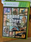 Grand Theft Auto V (Microsoft Xbox 360, 2013) CIB, Tested + Map