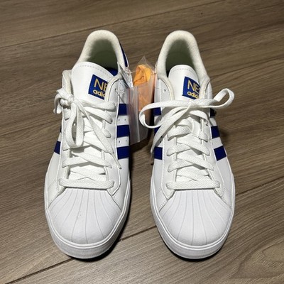 Adidas NEW BB Neo Label Sneakers Men's Size 10.5 Classic Soccer Shoes 3 Stripe