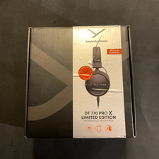 Beyerdynamic DT 770 Pro X Limited Edition Closed-back Studio Headphones