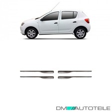 Satz Kühlergrill Kühlergitter Grill passt für Dacia Sandero II Baujahr 2013-2016