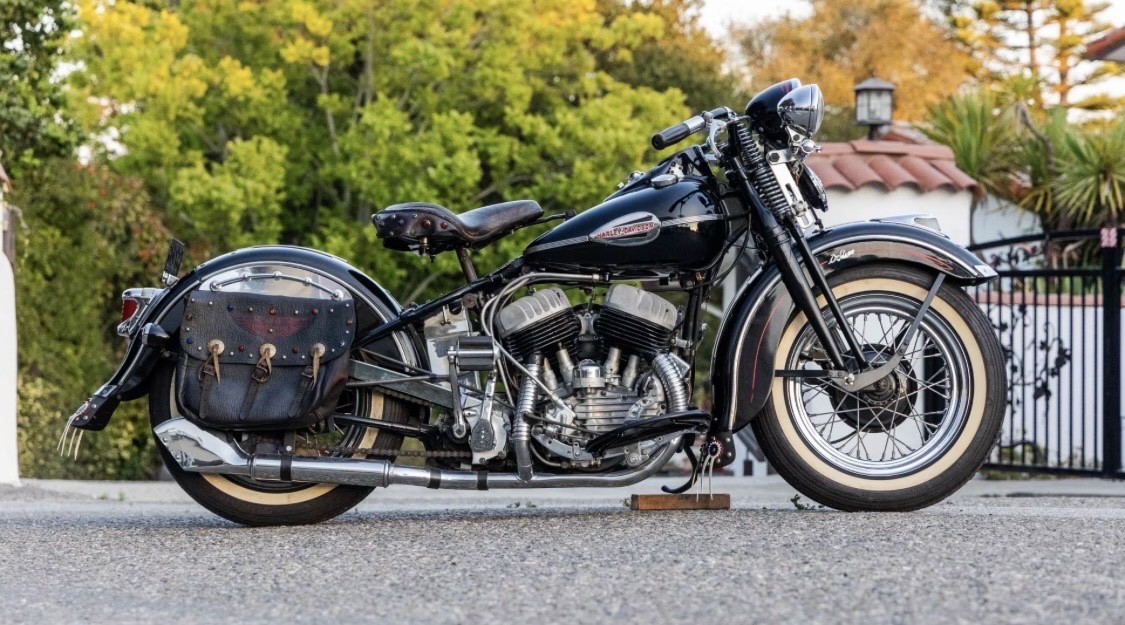 1942 Harley-Davidson WLD