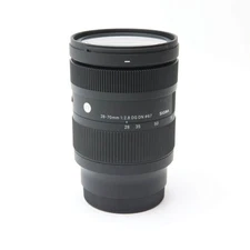 Sigma 28-70mm F/2.8 DG DN Contemporary (for Sony E mount) -Near Mint- #471