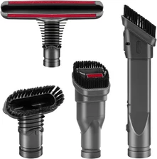 Replacement Attachments Tools Brush Kit for Dyson V6 V7 V8 V10 DC24 DC33 DC35 DC