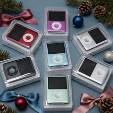 NEW Sealed Apple iPod Nano 3rd Gen 4GB 8GB All Colors FAST SHIPPING Best gift