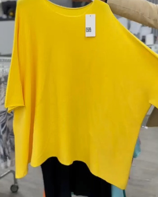 Pullover  Feinstrick oversize Halbarm onesize ca 48,50,52  3XL 4 XL