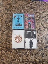 Indie Cassette Lot Post Punk Alternative Indie Mix Pink Eye Fever Mystic Fatima