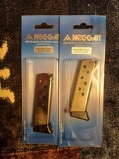 MEC-GAR Walther PPK/S .380 ACP 7 Round Magazine - Carbon Steel