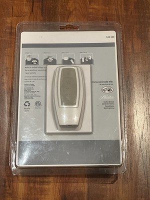 Universal Ceiling Fan Remote Control 343 668 Westinghouse Hampton Bay Hunter GE