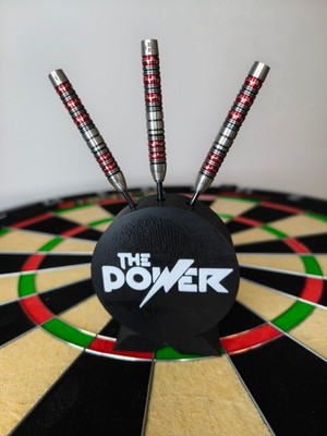 Phil Taylor Dart-Halterung für Steel- und Softdarts