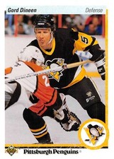 1990-91 Upper Deck NHL Hockey (90-91 Hologram) Cards Pick From List 201-400