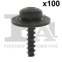 Clip, ZIER-/SCHUTZLEISTE FÜR Ford Escort Vi (Gal, Aal, Abl) - FA1 13-70003.100